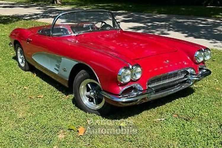 Chevrolet Corvette C1 - <small></small> 70.000 € <small>TTC</small> - #6