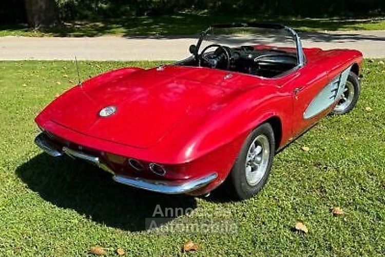 Chevrolet Corvette C1 - <small></small> 70.000 € <small>TTC</small> - #9