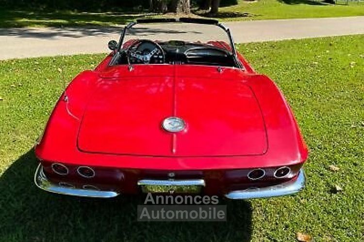 Chevrolet Corvette C1 - <small></small> 70.000 € <small>TTC</small> - #12