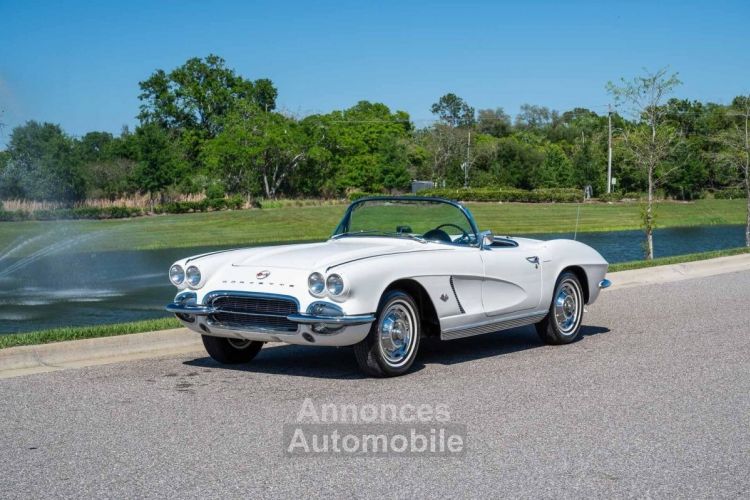 Chevrolet Corvette C1 - <small></small> 80.000 € <small>TTC</small> - #1