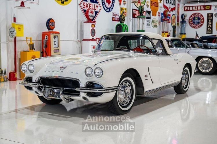 Chevrolet Corvette C1 - <small></small> 123.000 € <small>TTC</small> - #1