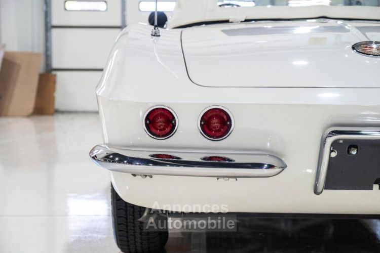 Chevrolet Corvette C1 - <small></small> 123.000 € <small>TTC</small> - #18