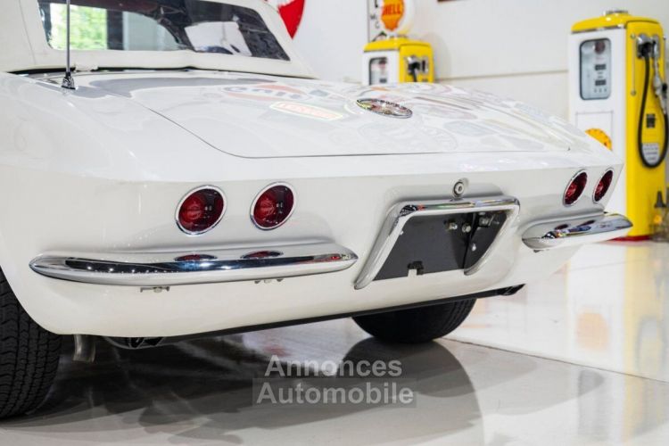 Chevrolet Corvette C1 - <small></small> 123.000 € <small>TTC</small> - #20