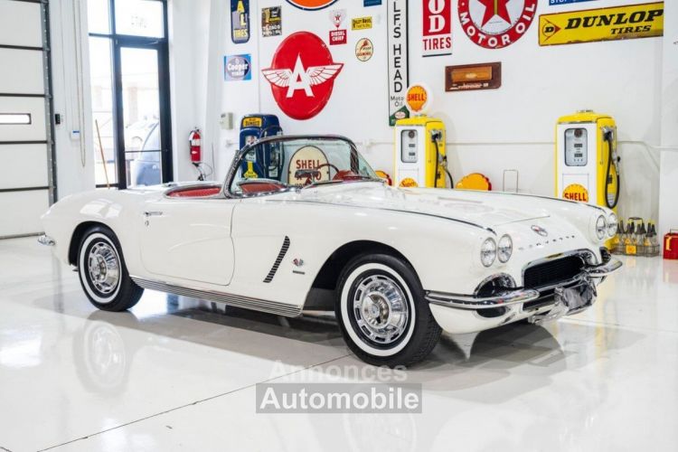 Chevrolet Corvette C1 - <small></small> 123.000 € <small>TTC</small> - #23