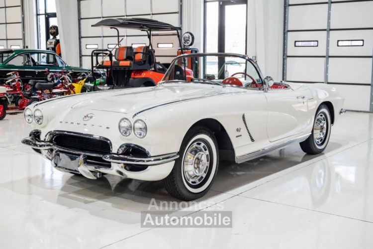 Chevrolet Corvette C1 - <small></small> 123.000 € <small>TTC</small> - #26