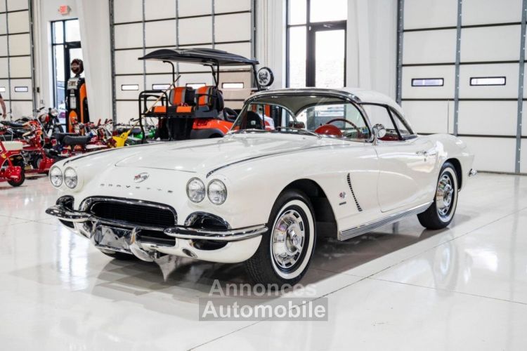 Chevrolet Corvette C1 - <small></small> 123.000 € <small>TTC</small> - #36