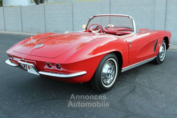 Chevrolet Corvette C1 - <small></small> 85.000 € <small>TTC</small> - #26