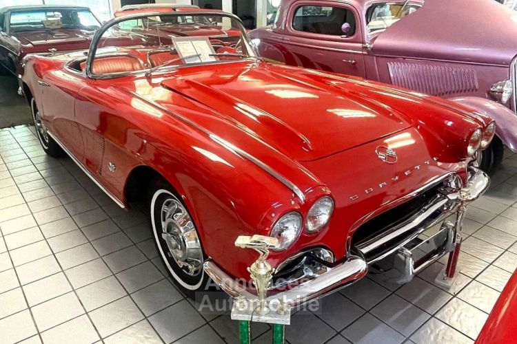 Chevrolet Corvette C1 - <small></small> 85.000 € <small>TTC</small> - #4