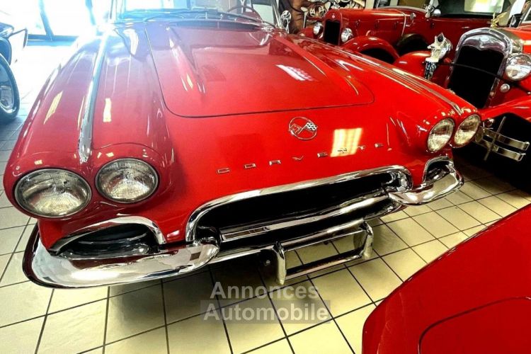 Chevrolet Corvette C1 - <small></small> 85.000 € <small>TTC</small> - #9