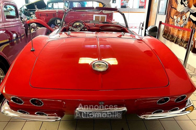 Chevrolet Corvette C1 - <small></small> 85.000 € <small>TTC</small> - #18