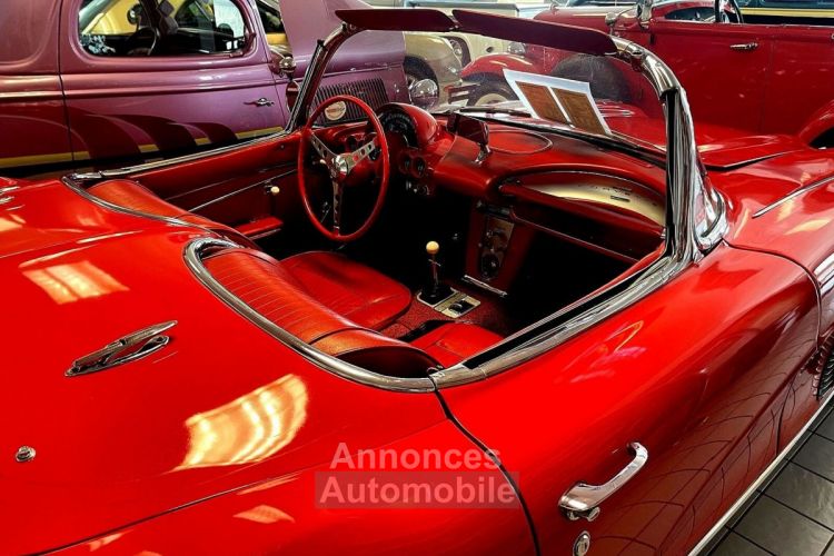 Chevrolet Corvette C1 - <small></small> 85.000 € <small>TTC</small> - #19