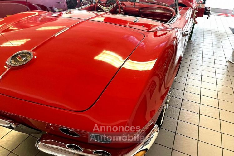 Chevrolet Corvette C1 - <small></small> 85.000 € <small>TTC</small> - #21