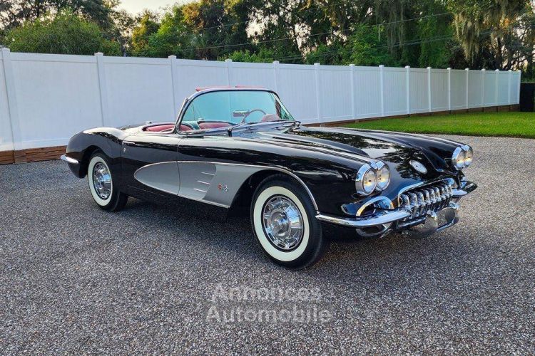 Chevrolet Corvette C1 - <small></small> 141.000 € <small>TTC</small> - #2