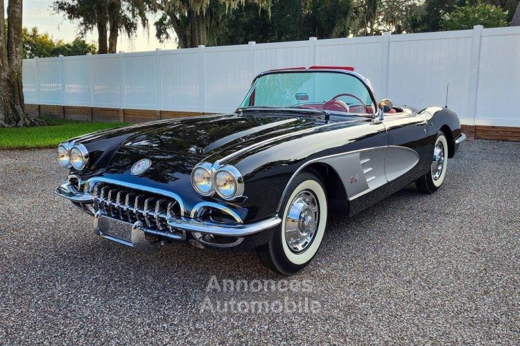 Chevrolet Corvette C1 - <small></small> 141.000 € <small>TTC</small> - #4