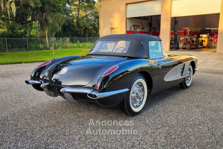 Chevrolet Corvette C1 - <small></small> 141.000 € <small>TTC</small> - #16