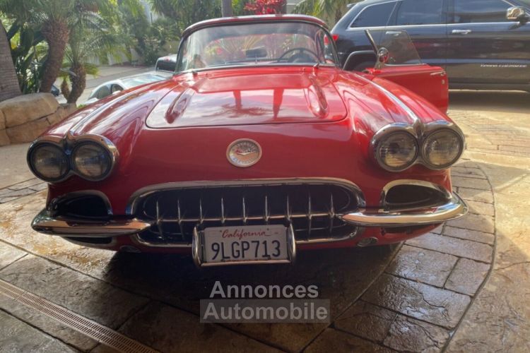 Chevrolet Corvette C1 - <small></small> 100.000 € <small>TTC</small> - #3