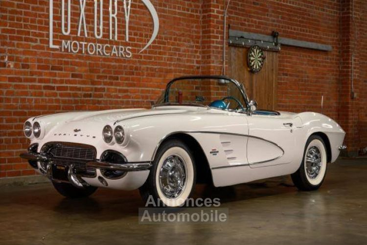 Chevrolet Corvette C1 - <small></small> 106.000 € <small>TTC</small> - #1