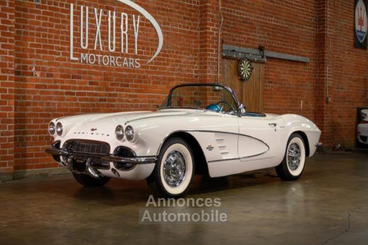 Chevrolet Corvette C1 - <small></small> 106.000 € <small>TTC</small> - #4