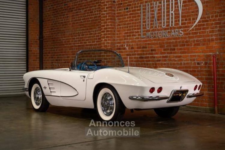 Chevrolet Corvette C1 - <small></small> 106.000 € <small>TTC</small> - #5