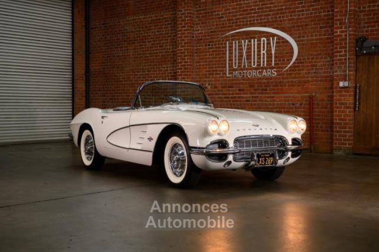 Chevrolet Corvette C1 - <small></small> 106.000 € <small>TTC</small> - #9