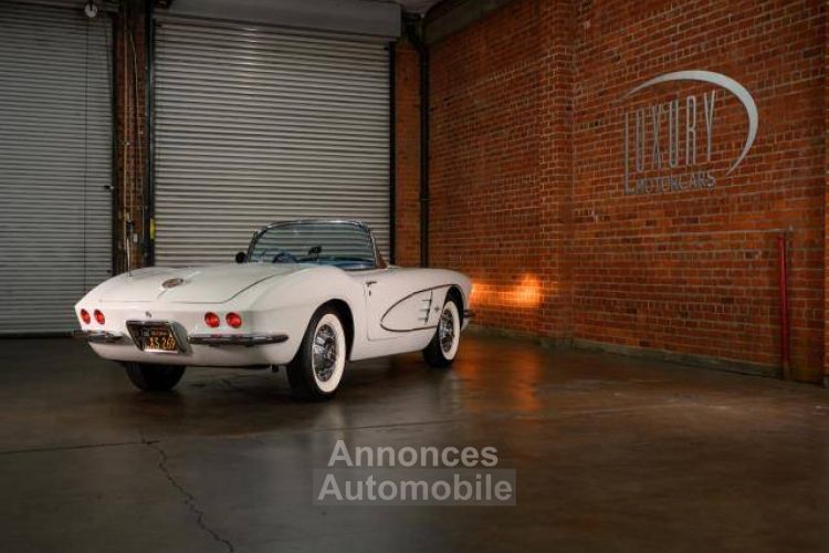 Chevrolet Corvette C1 - <small></small> 106.000 € <small>TTC</small> - #19