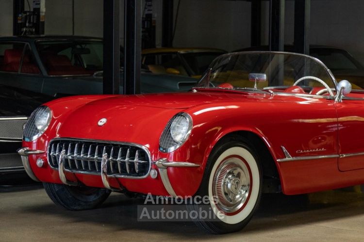 Chevrolet Corvette C1 - <small></small> 75.000 € <small>TTC</small> - #8