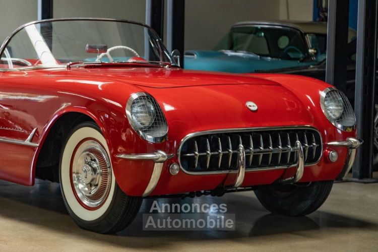 Chevrolet Corvette C1 - <small></small> 75.000 € <small>TTC</small> - #12