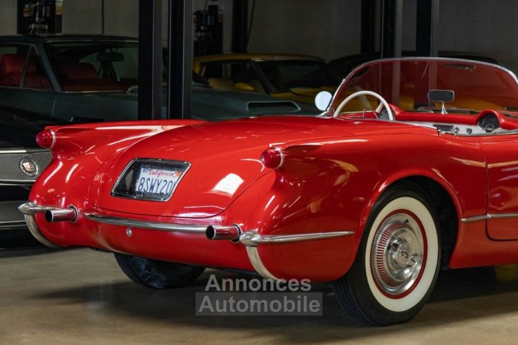 Chevrolet Corvette C1 - <small></small> 75.000 € <small>TTC</small> - #25