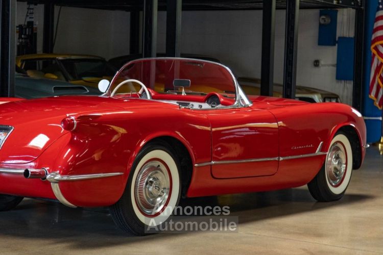 Chevrolet Corvette C1 - <small></small> 75.000 € <small>TTC</small> - #26