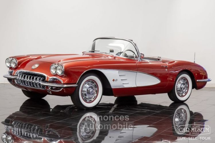 Chevrolet Corvette C1 - <small></small> 119.000 € <small>TTC</small> - #1