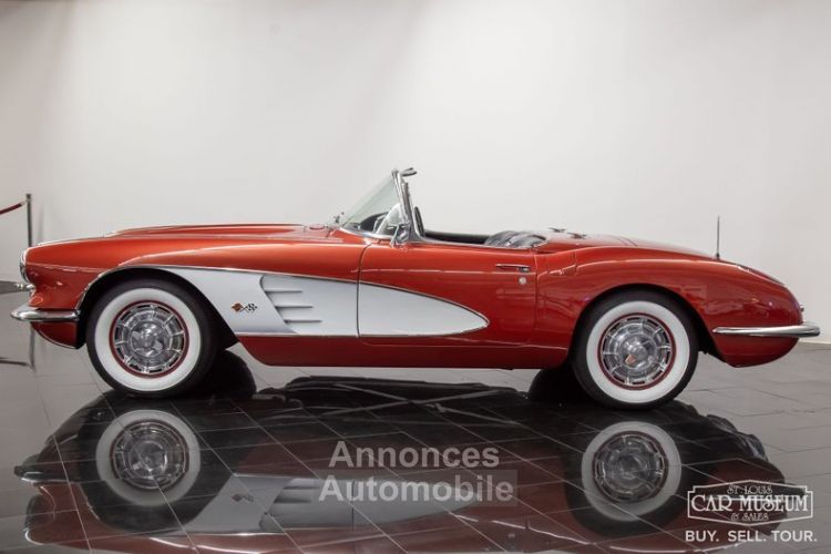 Chevrolet Corvette C1 - <small></small> 119.000 € <small>TTC</small> - #3