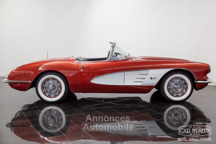 Chevrolet Corvette C1 - <small></small> 119.000 € <small>TTC</small> - #9