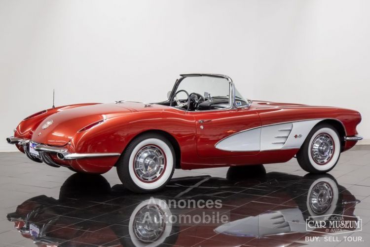 Chevrolet Corvette C1 - <small></small> 119.000 € <small>TTC</small> - #10