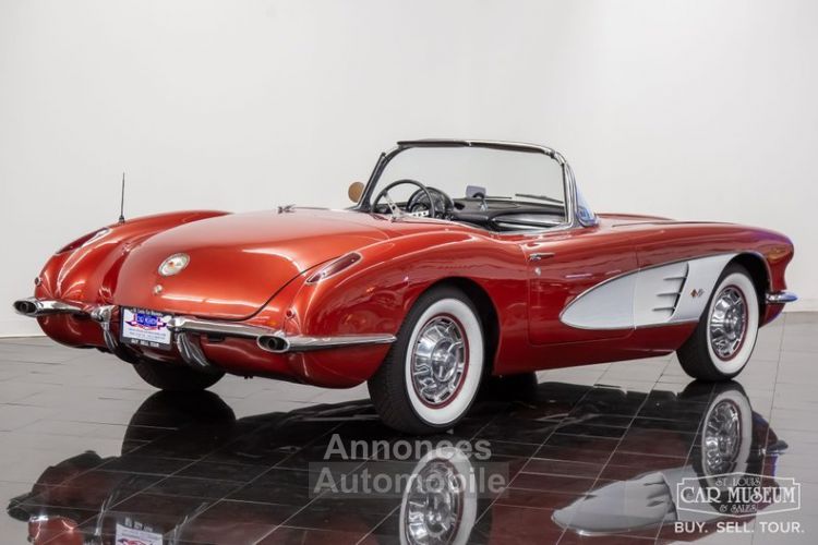 Chevrolet Corvette C1 - <small></small> 119.000 € <small>TTC</small> - #11