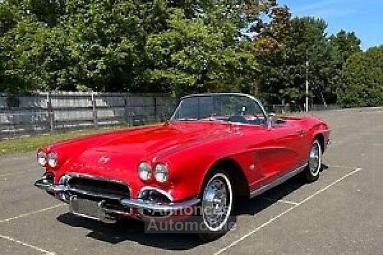 Chevrolet Corvette C1 - <small></small> 89.000 € <small>TTC</small> - #2