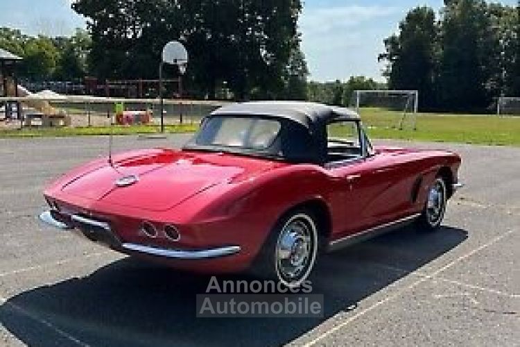 Chevrolet Corvette C1 - <small></small> 89.000 € <small>TTC</small> - #18