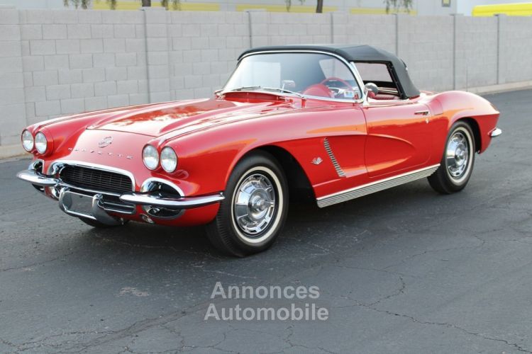 Chevrolet Corvette C1 - <small></small> 87.000 € <small>TTC</small> - #7