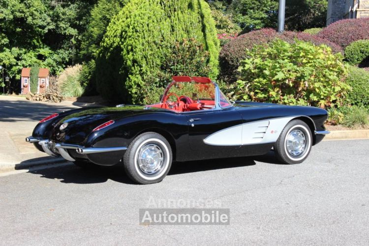 Chevrolet Corvette C1 - <small></small> 74.000 € <small>TTC</small> - #3