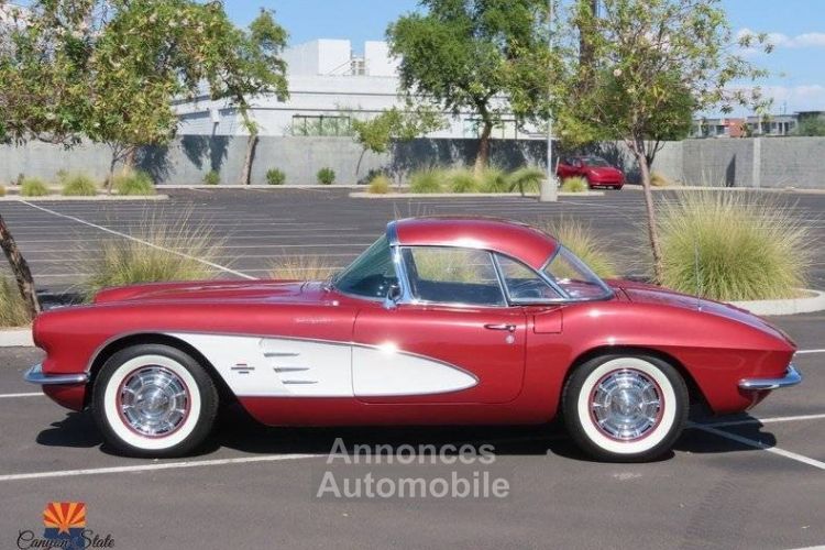 Chevrolet Corvette C1 - <small></small> 101.000 € <small>TTC</small> - #4