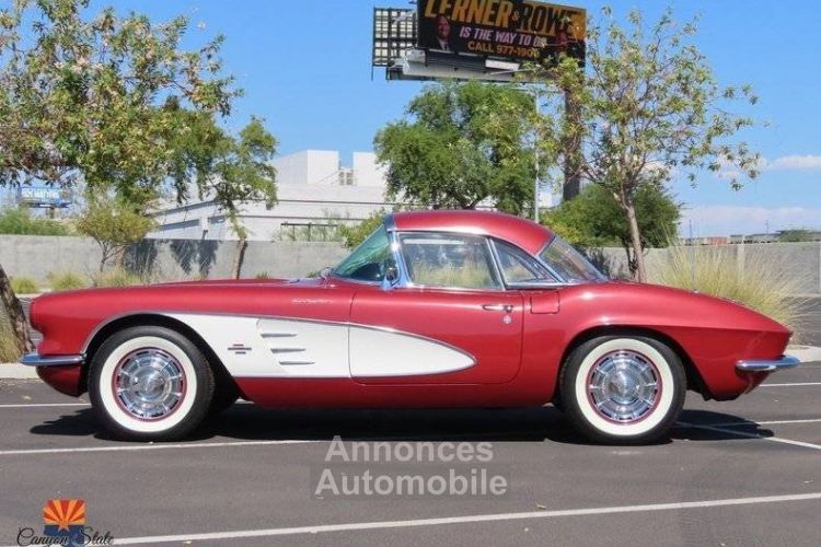 Chevrolet Corvette C1 - <small></small> 101.000 € <small>TTC</small> - #5