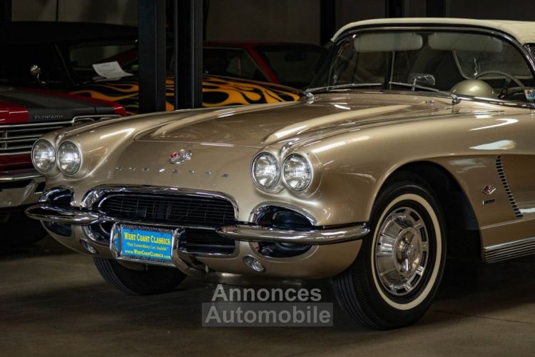 Chevrolet Corvette C1 - <small></small> 133.000 € <small>TTC</small> - #8