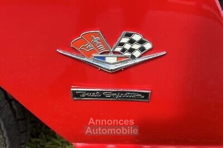 Chevrolet Corvette C1 - <small></small> 123.000 € <small>TTC</small> - #8