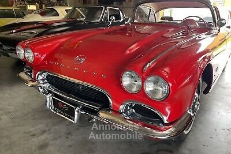 Chevrolet Corvette C1 - <small></small> 123.000 € <small>TTC</small> - #21