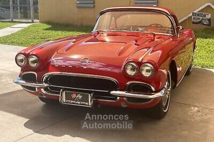 Chevrolet Corvette C1 - <small></small> 123.000 € <small>TTC</small> - #26