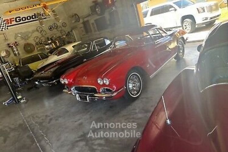 Chevrolet Corvette C1 - <small></small> 123.000 € <small>TTC</small> - #28