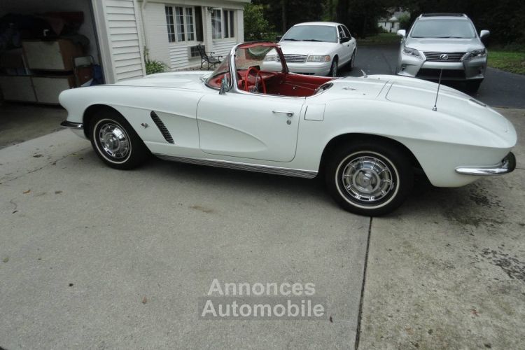 Chevrolet Corvette C1 - <small></small> 72.000 € <small>TTC</small> - #7