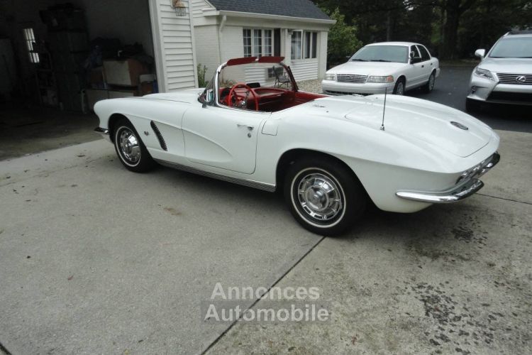 Chevrolet Corvette C1 - <small></small> 72.000 € <small>TTC</small> - #13