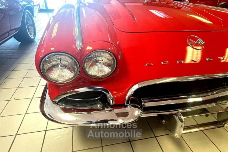 Chevrolet Corvette C1 - <small></small> 88.000 € <small>TTC</small> - #5