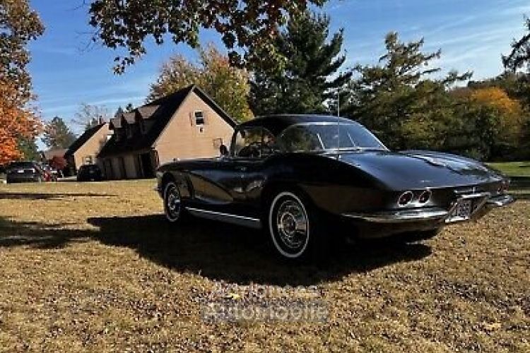 Chevrolet Corvette C1 - <small></small> 79.000 € <small>TTC</small> - #5