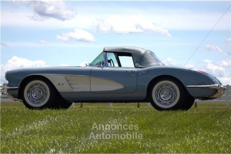 Chevrolet Corvette C1 - <small></small> 84.000 € <small>TTC</small> - #5